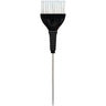Feather Bristle Pin Tail Color Brush by SOFT N STYLE