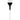 Feather Bristle Pin Tail Color Brush by SOFT N STYLE