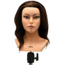 Felicia Shoulder Manikin / 17" - 19" Long 100% Human Hair by Celebrity