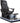 Felicity Freeform Pedicure Chair with Crystal Glass Pedicure Basin by Whale Spa