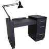 Fifth Avenue Manicure Table by Collins