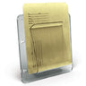 File/Chart/X-Ray Holder Clear, 10" X 10.5" X 2"