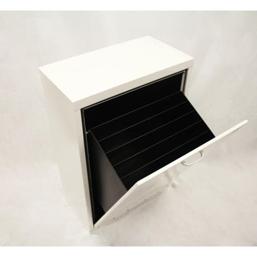 Film Storage Bin Floor Standing