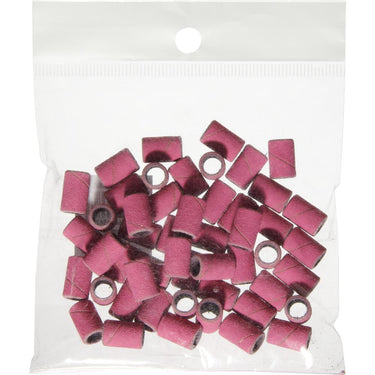 Fine 240-Grit Sanding Bands - 50-Pack for Finish Work by DL Pro