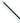 Fine Eyeliner Brush with Protective Cover - 3.25" Long / 100 Per Bag X 15 Bags = 1,500 Brushes
