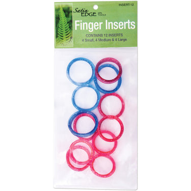 Finger Insert Set / 12 Piece by Togatta