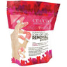 Finger Mates Caps & Foams Soak Off System - Works with Any Soak Off Gel or Gel Polish by Cuccio