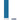 Finished End Panel - for 6 Feet High 18 Inch Deep Metal Locker by Salsbury – Blue by Salsbury (view 3)