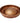 Fire Hammered Copper Manicure Bowl