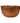 Fire Hammered Copper Pedicure Bowl