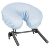 Fitted Face Cover / Blue