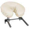 Fitted Face Cover / Natural