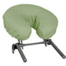 Fitted Face Cover / Sage
