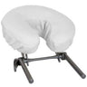 Fitted Face Cover / White