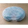 Fitted Face Cradle Crescent Covers (100 Count)