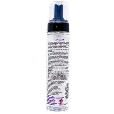 Fizz Buster Styling Foam / 8.5 oz. by Fantasia