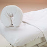 Flannel Sheet Set / White