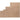 Flat Plain Brown Kraft Merchandise Bags - 5"W x 3-1/2"L x 18"H / 1 Case (1,000 per Case)