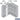 Flat Top Filler - Corner - for 21 Inch Deep Metal Locker by Salsbury – Blue by Salsbury (view 2)
