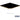 Flat Top Filler - Corner - for 24 Inch Deep Designer Wood Locker by Salsbury – Black by Salsbury (view 3)