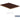 Flat Top Filler - In-Line - 15-inch Wide - 21 Inch Deep Solid Oak Executive Wood Locker by Salsbury – Dark by Salsbury (view 3)