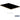 Flat Top Filler - In-Line - 15-inch Wide - for 24 Inch Deep Designer Wood Locker by Salsbury – Black by Salsbury (view 3)