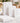 Flat White Kraft Merchandise Bags - 15"W x 18"L / 1 Bale (500 per Bale)
