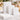 Flat White Kraft Merchandise Bags - 15"W x 18"L / 1 Bale (500 per Bale)