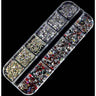 Flatback Bling 3D Nail Art Rhinestones - Pack #5 - Pack