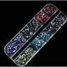 Flatback Bling 3D Nail Art Rhinestones - Pack #6 - Pack