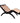 Flex-Block Salt Lounger by TouchAmerica