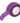 Flex Elastic Bandage Finger Protector Wrap - Purple / 1 Roll