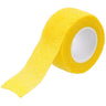 Flex Elastic Bandage Finger Protector Wrap - Yellow / 1 Roll