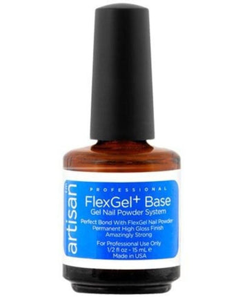 FlexGel+ Base - 0.5 oz. / 14.79 mL. by Artisan