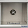 Flexible Grommet for Cell Phone Charging Cables - Factory Installed on Rear of Compartment by Salsbury – Default Title by Salsbury