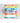 Flip Gift Card Folder - Butterfly Reflections - 3-3/8"W x 5"L x 1/5"H / 1 Case (100 per Case)