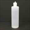 Flip Top Cap Bottle / 8 oz.