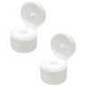 Flip-top Caps for 8 oz. and 16 oz. Bottles / Pack of 500 by SOFT N STYLE