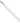 Flocked Doe Foot Lip Gloss Applicator - 3.7" Long (94 mm) / 1,500 Pack