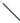 Flocked Doe Foot Lip Gloss Applicator - 3.75" Long (95.3 mm) / 2,000 Pack