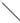 Flocked Doe Foot Lip Gloss Applicator - 4" Long (101.6 mm) / 1,200 Pack