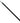Flocked Doe Foot Lip Gloss Applicator - 4" Long (101.6 mm) / 2,000 Pack