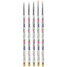 Floral Detailing Brush Set / 5 Pieces by DL Professional