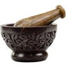 Flower Mortar and Pestle Set
