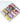 Flower Transfer Foil Nail Art - Pack #1 - Pack