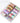 Flower Transfer Foil Nail Art - Pack #3 - Pack