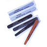 Flowery D-File Cush Silver 100/180 Grit / 100 Pack