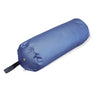 Fluffy Bolster, Blue 8"X24"