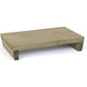 FOH Asheville Buffet Board - Cider - 16" x 9" / 6 Count