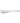 FOH Mixing Spoon - Pocelain White - 5"